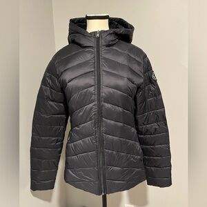 Roxy Puffer coat- size small, NWOT